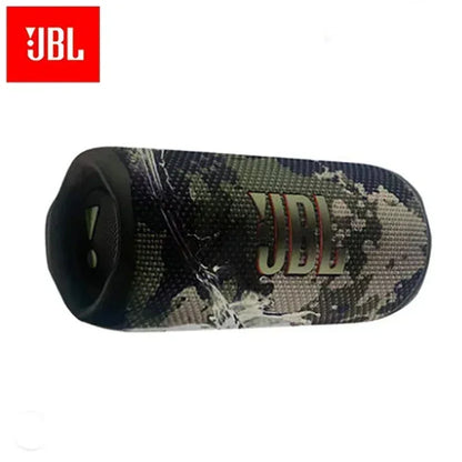 Altoparlante Bluetooth originale JBL FLIP6 FLIP6 portatile IPX7 impermeabile per esterni, stereo, basso, traccia musicale, tweeter indipendente