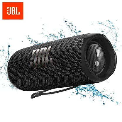 Altoparlante Bluetooth originale JBL FLIP6 FLIP6 portatile IPX7 impermeabile per esterni, stereo, basso, traccia musicale, tweeter indipendente