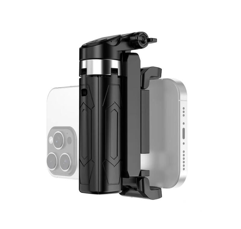 Palo Selfie Trípode 3 en 1 con Estabilizador y Control Bluetooth – ¡Captura tu mejor versión desde cualquier ángulo!